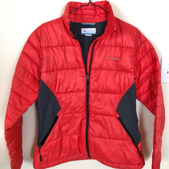Women’s Columbia Down Jacket - Picture 1 of 8